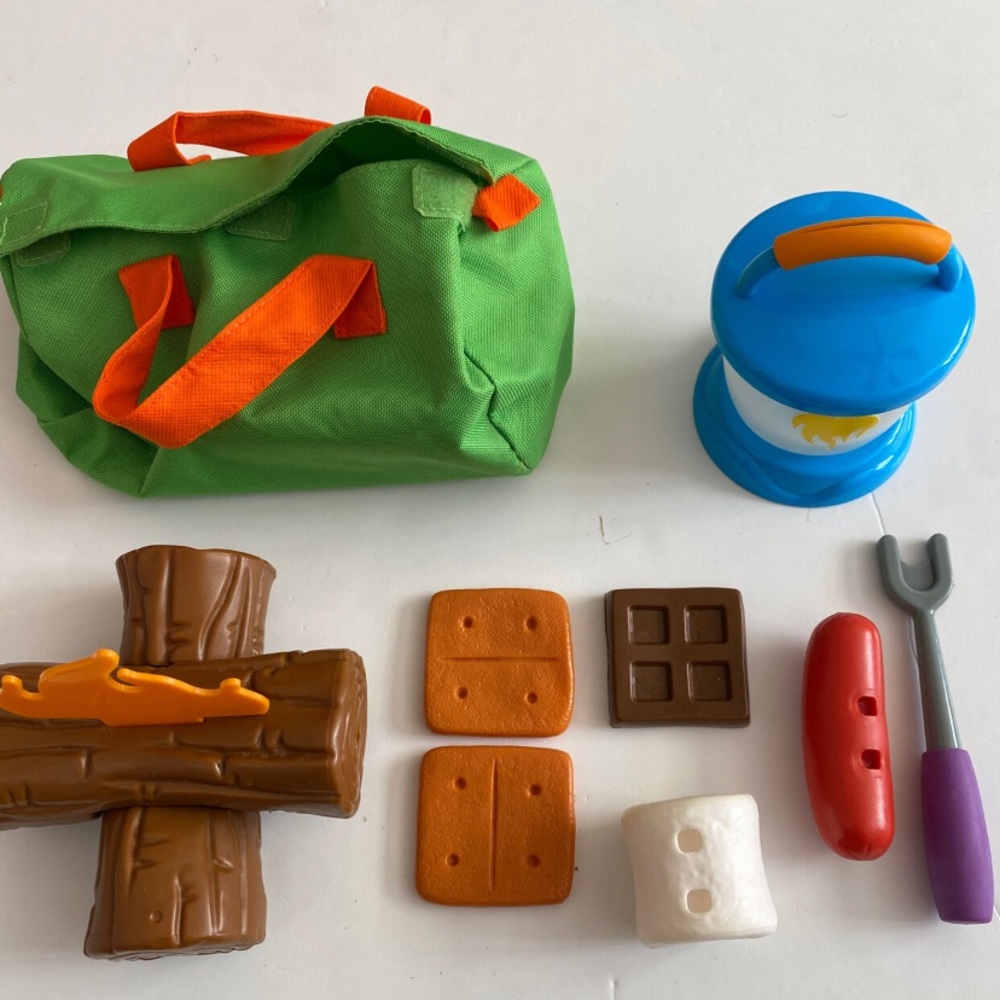 Learning Resources Camping Set
